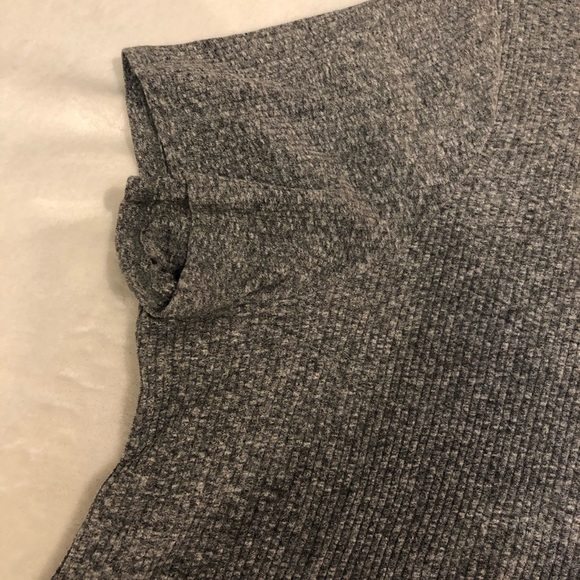 Ribbed top - Picture 3 of 4